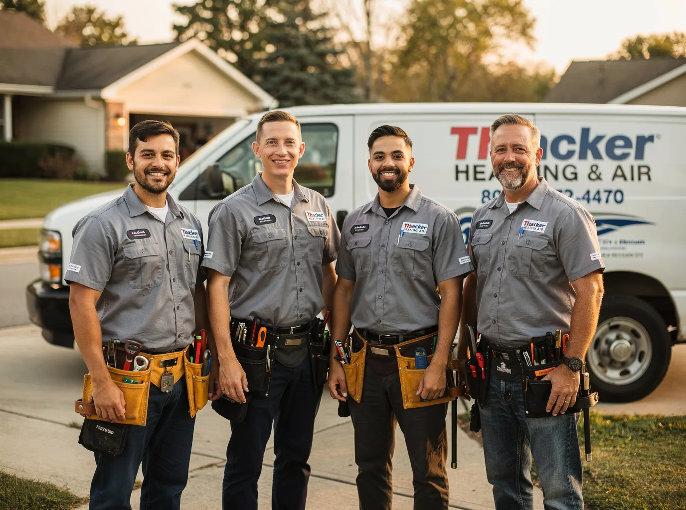 Ac Repair company in Cornell, MI